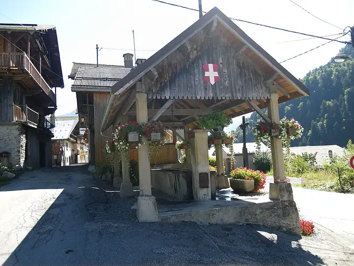 Villard-sur-Doron - week-end romantique