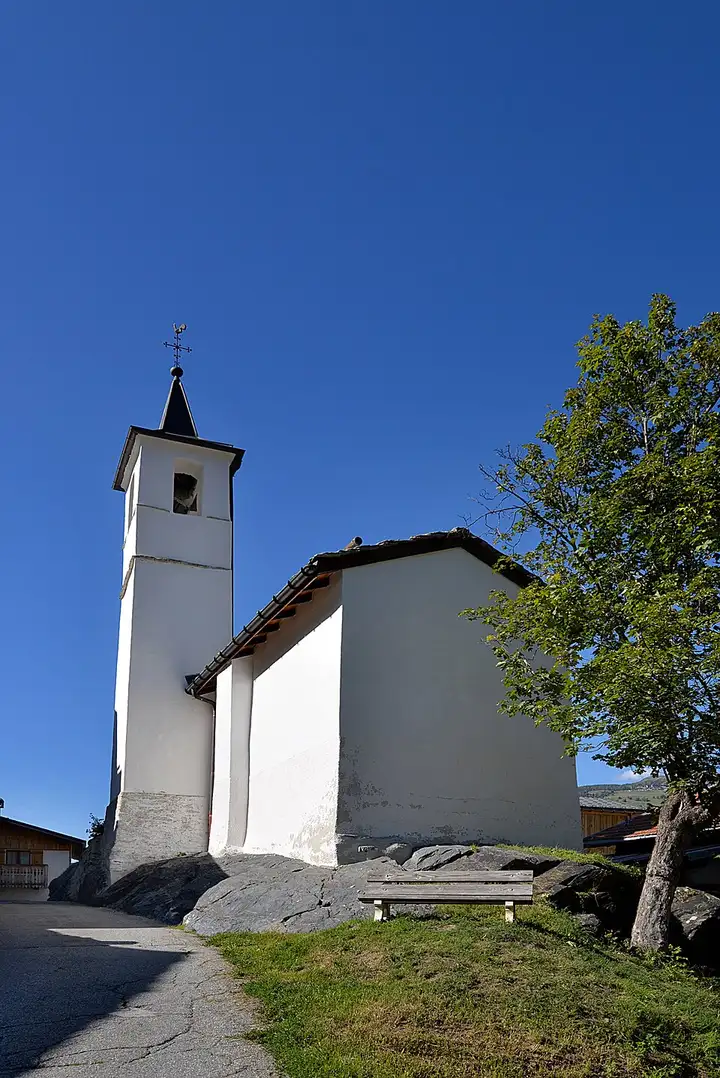 Villaroger - week-end romantique