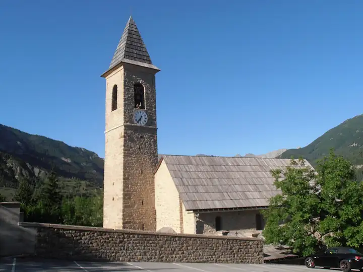 Villars-Colmars - week-end romantique