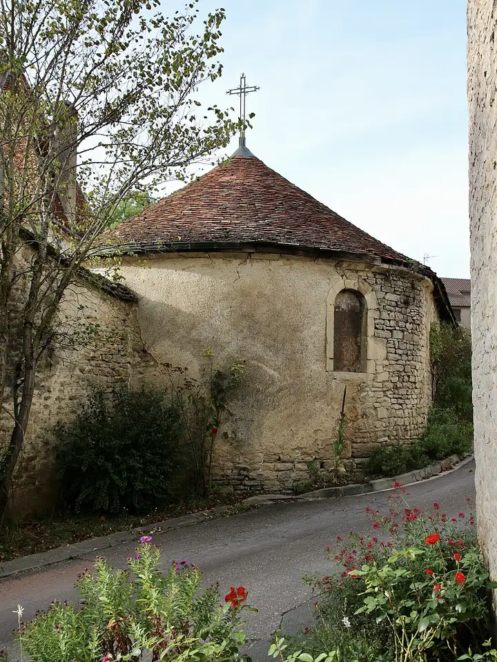 Villars-Fontaine - week-end romantique