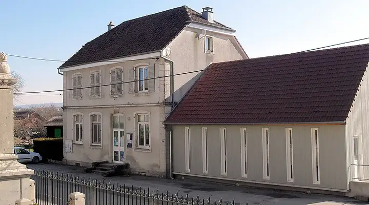 Villars-le-Sec - week-end romantique