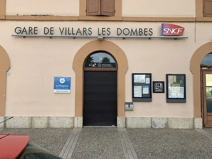 Villars-les-Dombes - séjour romantique