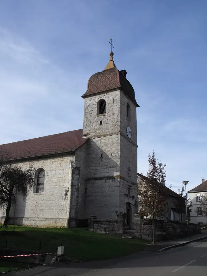 Villars-sous-Écot - week-end romantique