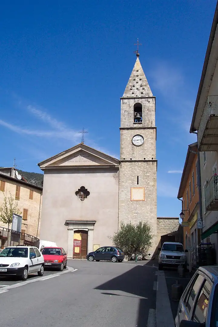 Villars-sur-Var - week-end romantique