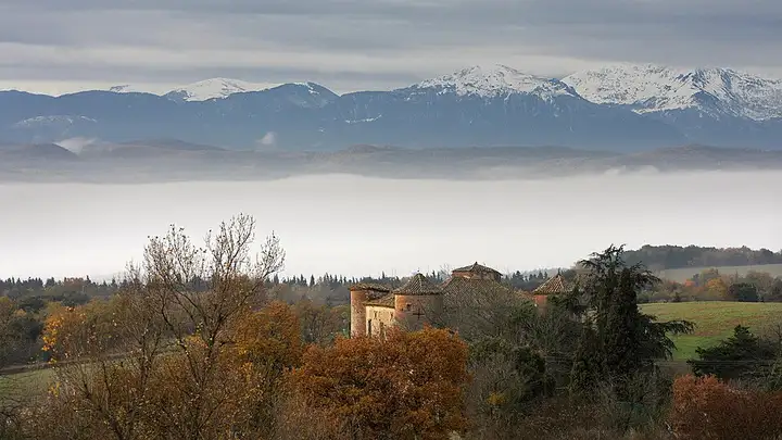 Villarzel-du-Razès - week-end romantique