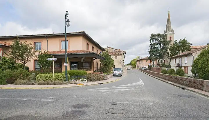 Villaudric - week-end romantique