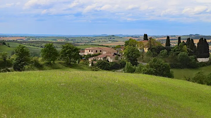 Villautou - week-end romantique