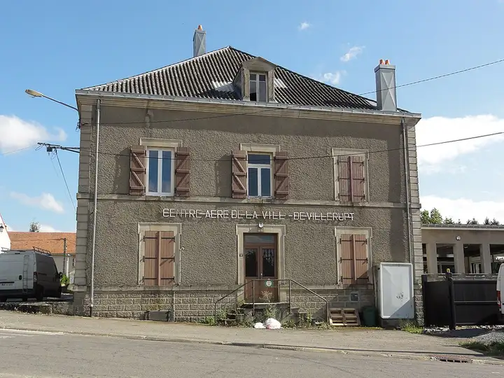 Ville-au-Montois - week-end romantique