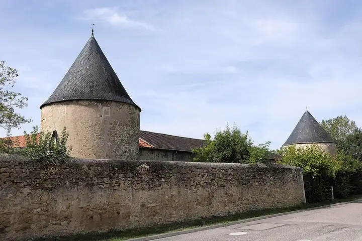 Ville-au-Val - week-end romantique