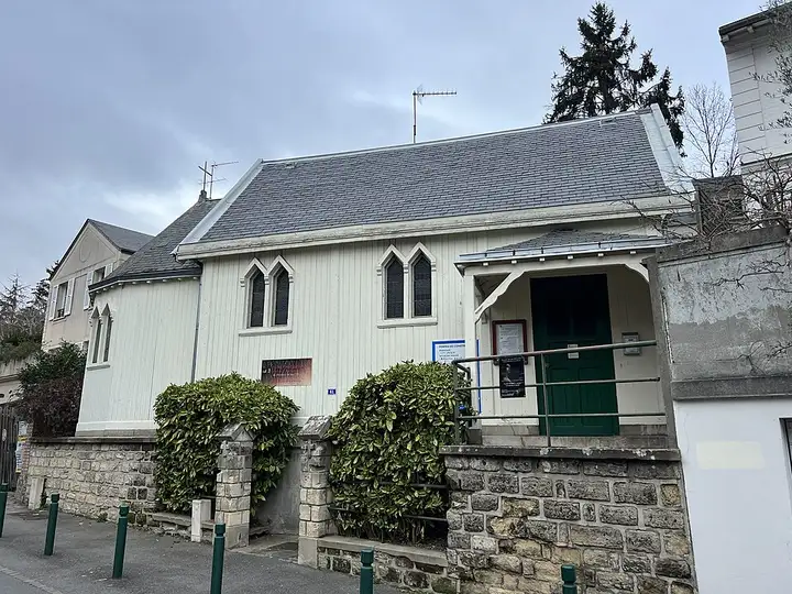 Ville-d'Avray - week-end romantique