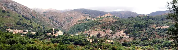 Ville-di-Paraso - week-end romantique