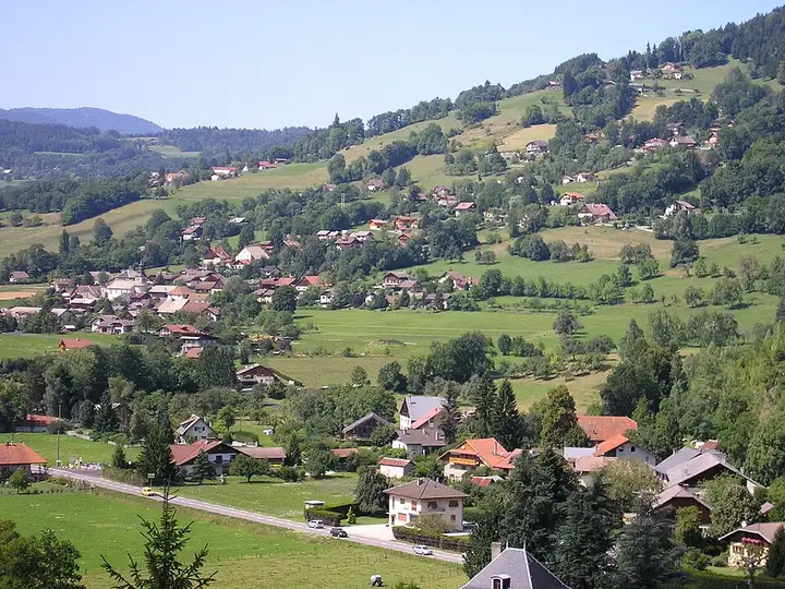 Ville-en-Sallaz - week-end romantique