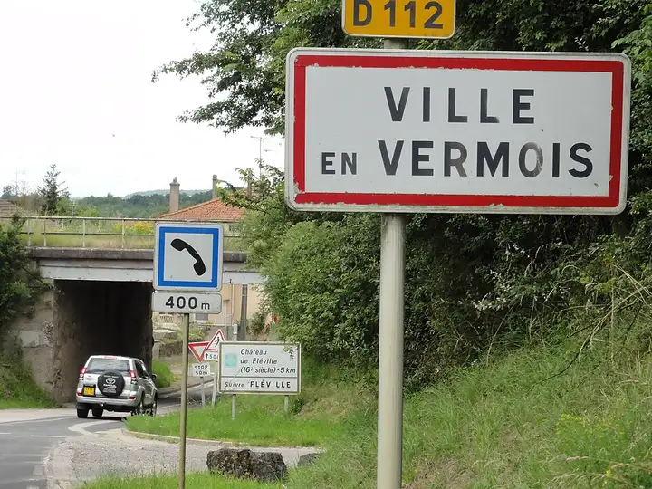 Ville-en-Vermois - week-end romantique