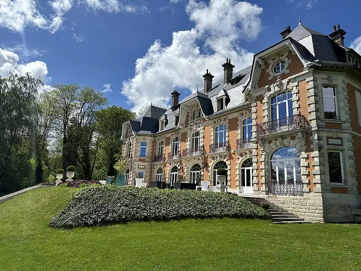 Ville-le-Marclet - week-end romantique
