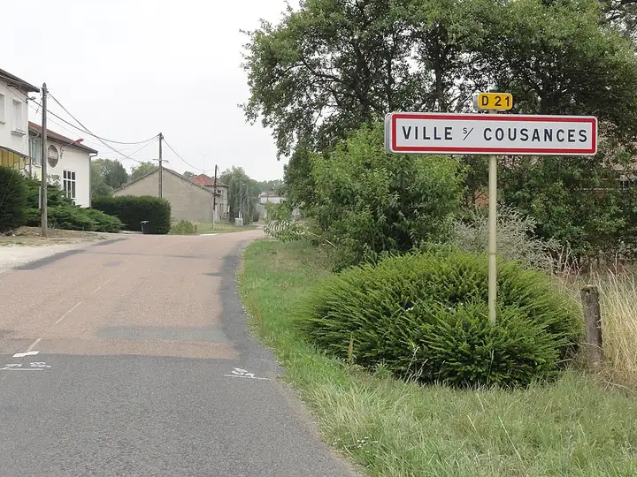 Ville-sur-Cousances - week-end romantique
