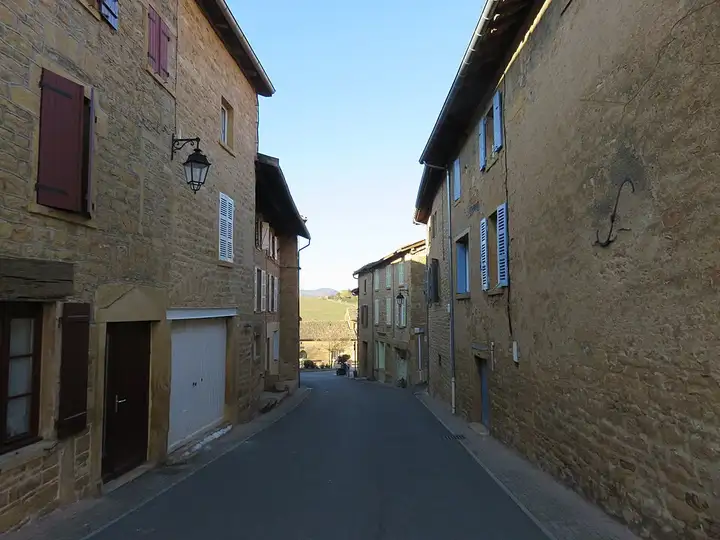 Ville-sur-Jarnioux - week-end romantique