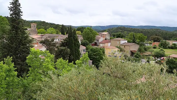 Villebazy - week-end romantique