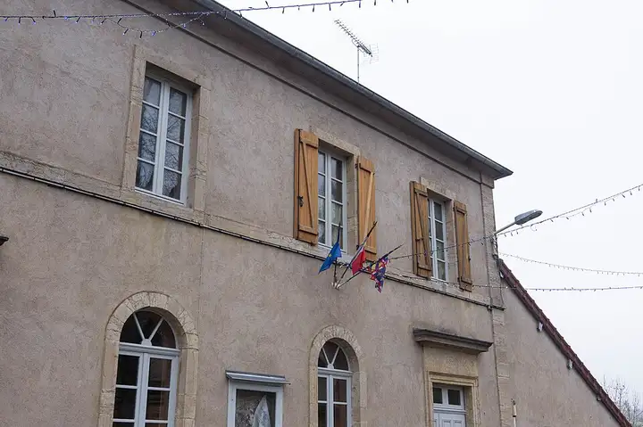 Villeberny - week-end romantique