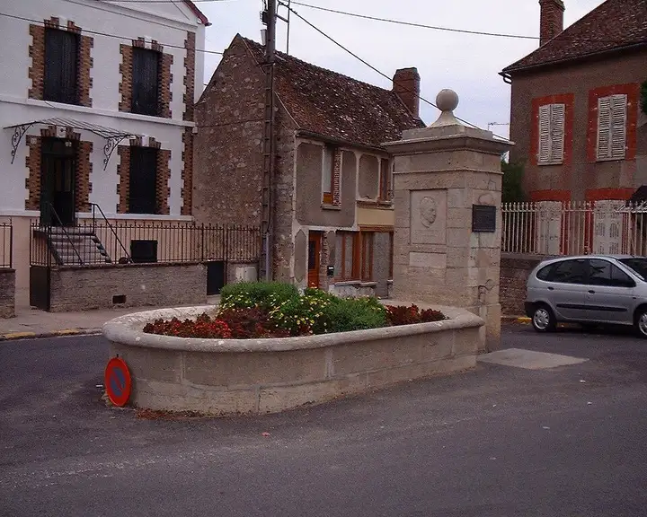 Villeblevin - week-end romantique