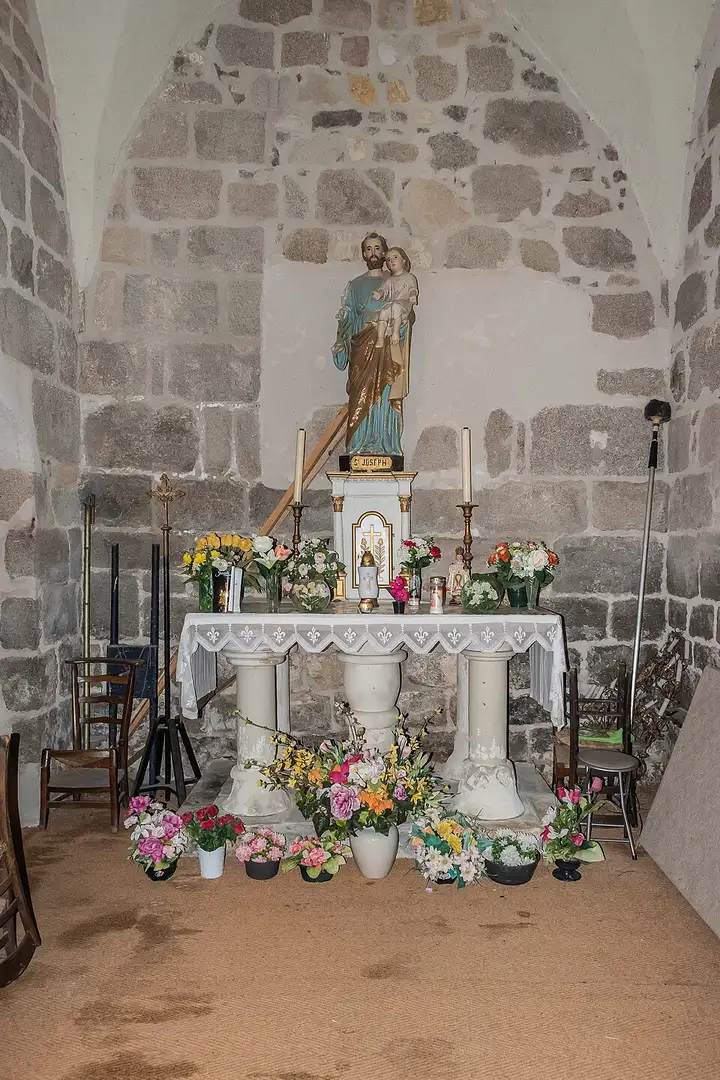 Villebret - week-end romantique