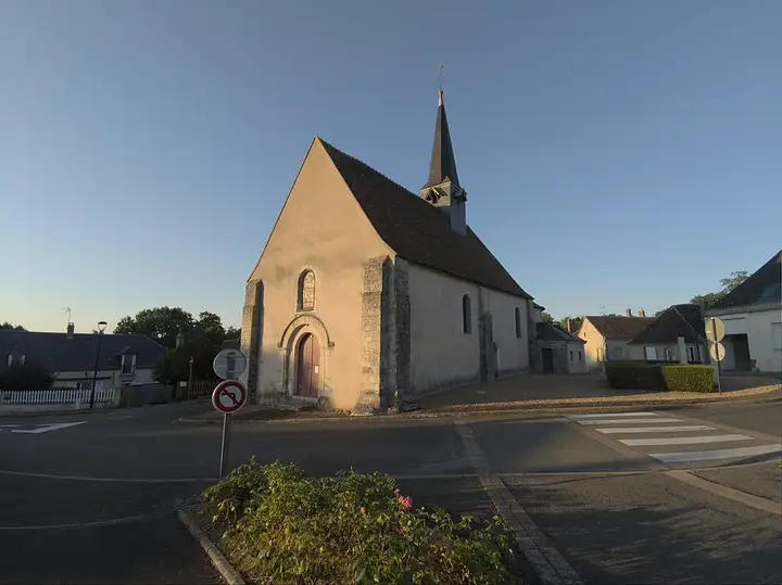 Villechauve - week-end romantique