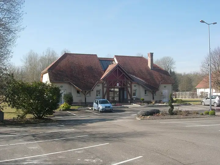 Villechétif - week-end romantique