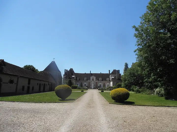Villecien - week-end romantique