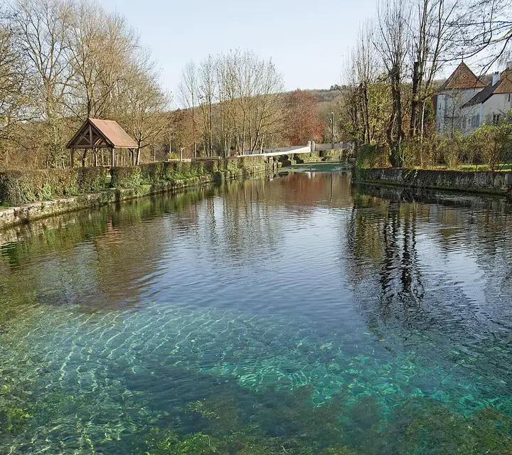 Villecomte - week-end romantique