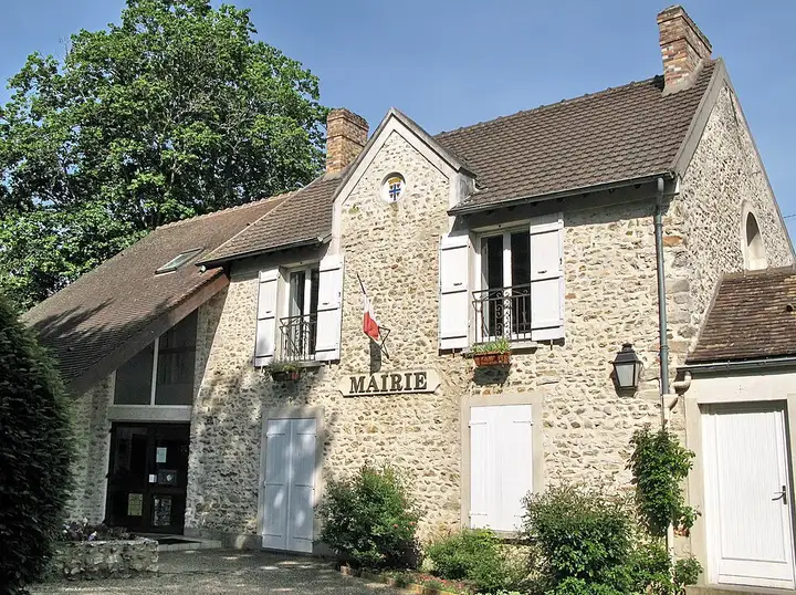 Villeconin - week-end romantique