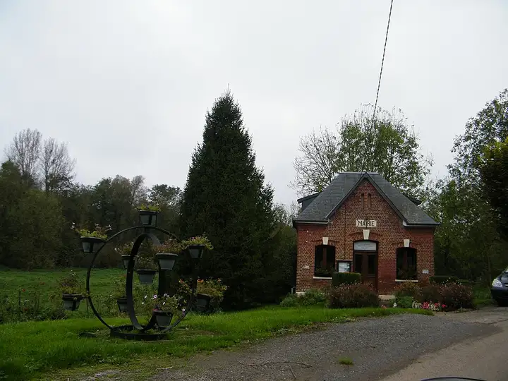 Villecourt - week-end romantique
