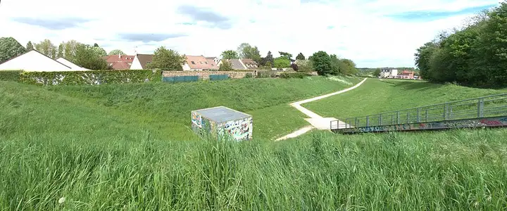 Villecresnes - week-end romantique