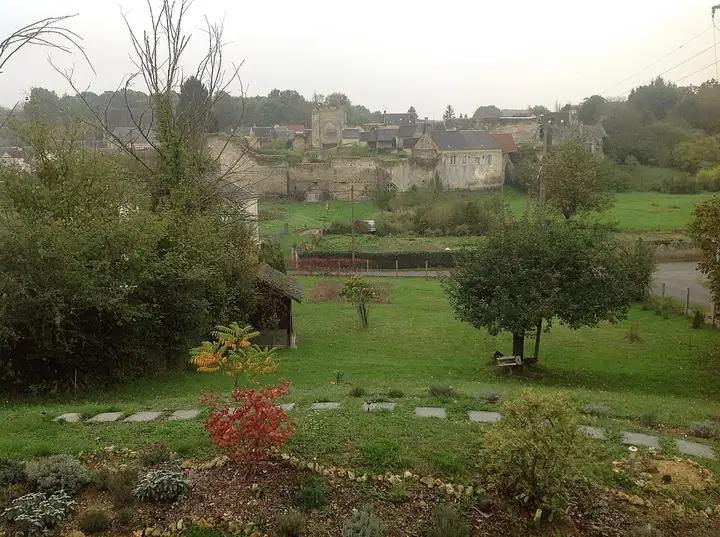 Villedieu-le-Château - week-end romantique