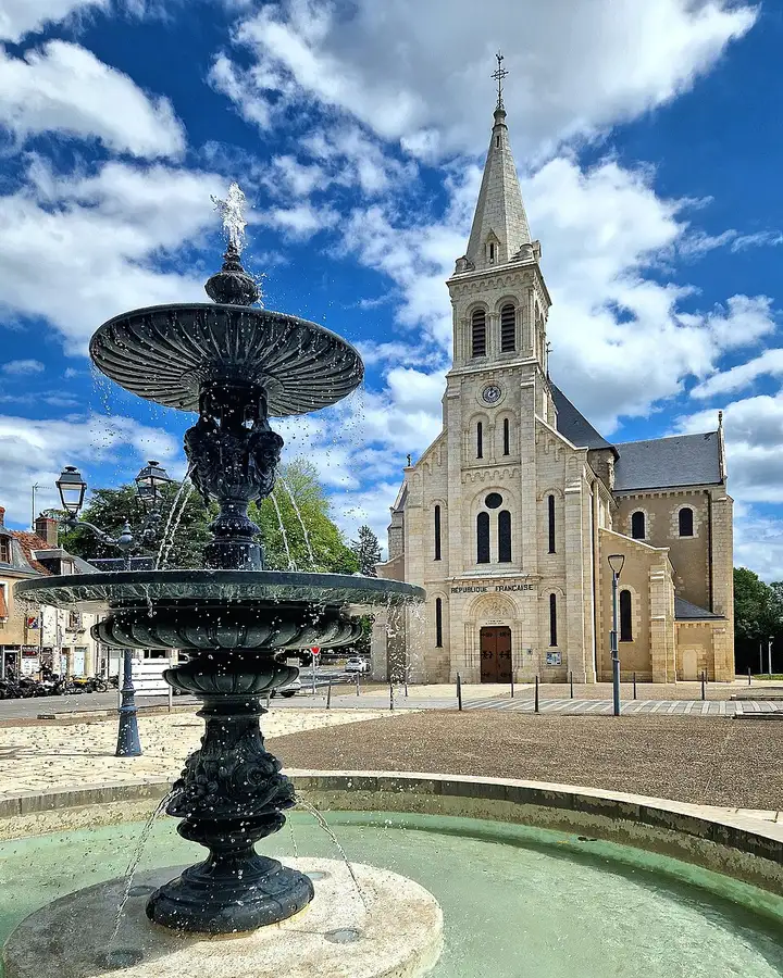 Villedieu-sur-Indre - week-end romantique