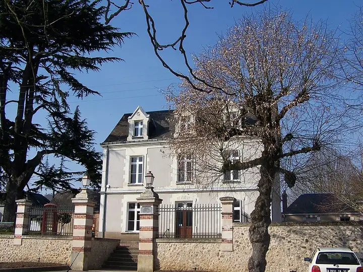 Villedômer - week-end romantique