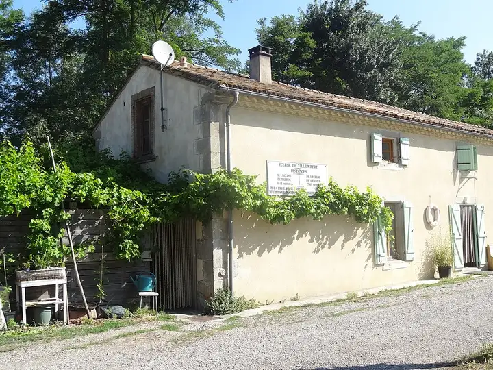 Villedubert - week-end romantique