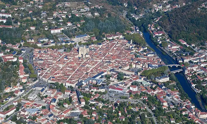 Villefranche-de-Rouergue - week-end romantique