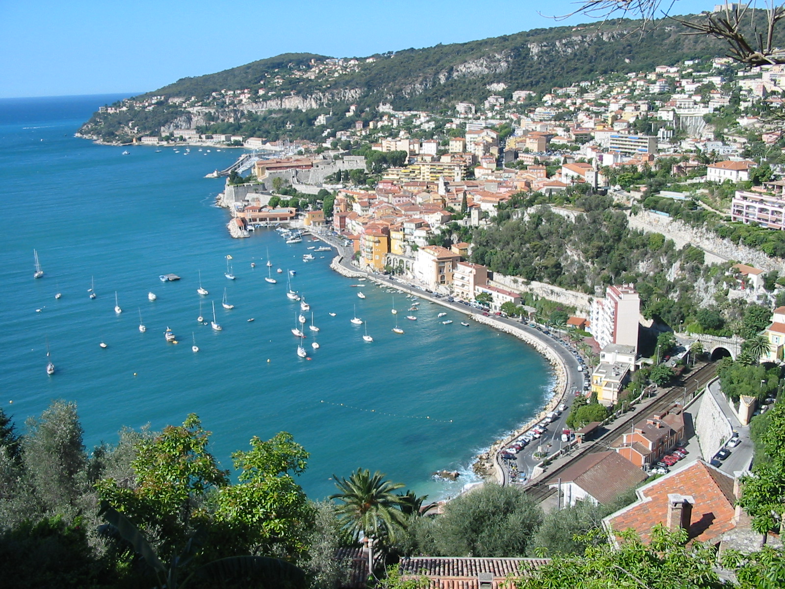 Villefranche-sur-Mer - week-end bien-être