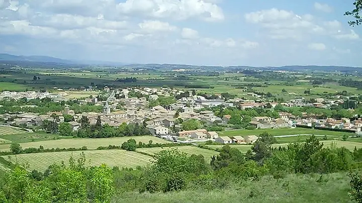 Villegailhenc - week-end romantique