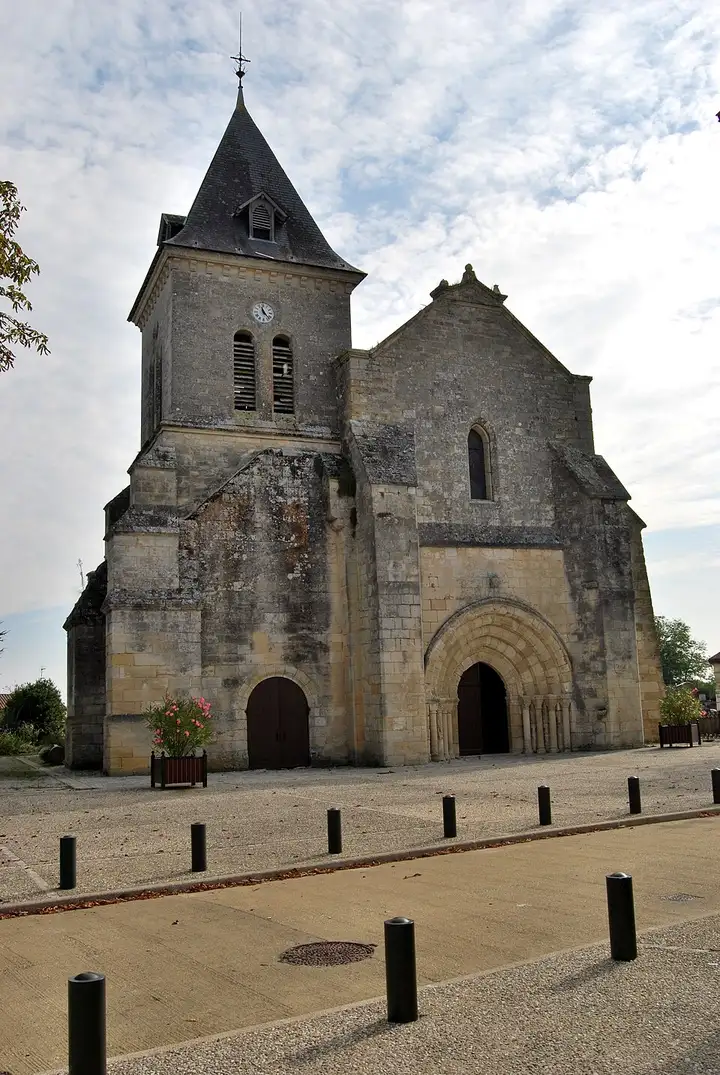 Villegouge - week-end romantique