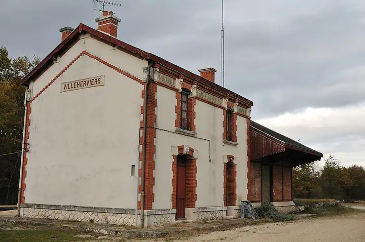 Villeherviers - week-end romantique