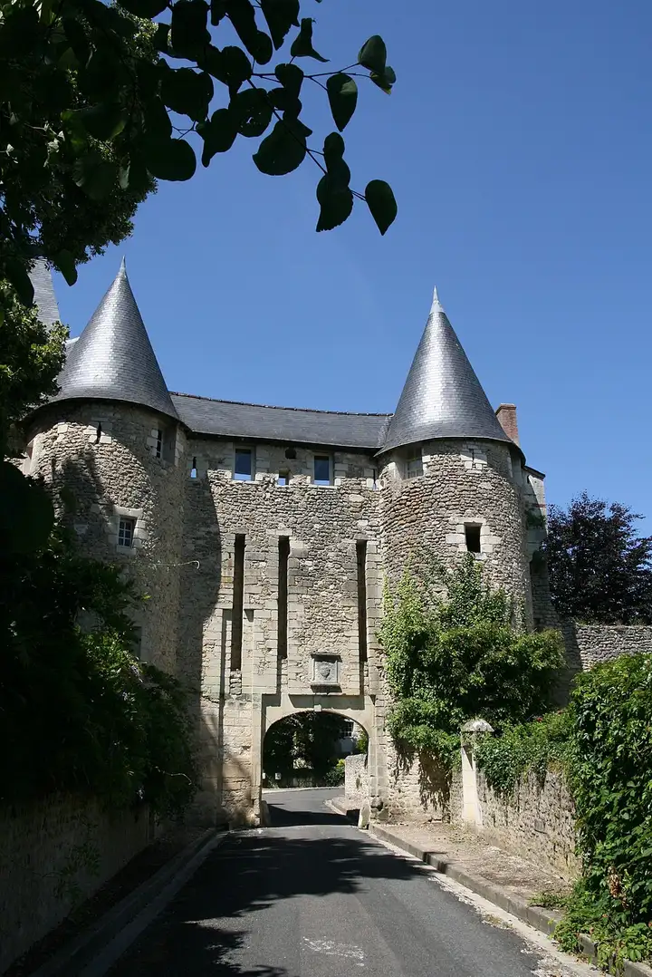 Villeloin-Coulangé - week-end romantique