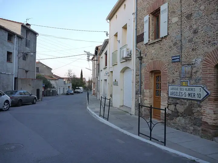 Villelongue-dels-Monts - week-end romantique
