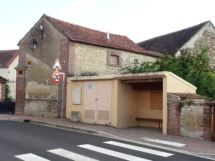 Villemer - week-end romantique