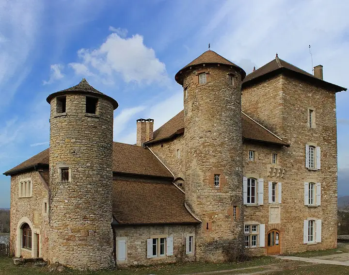 Villemoirieu - week-end romantique