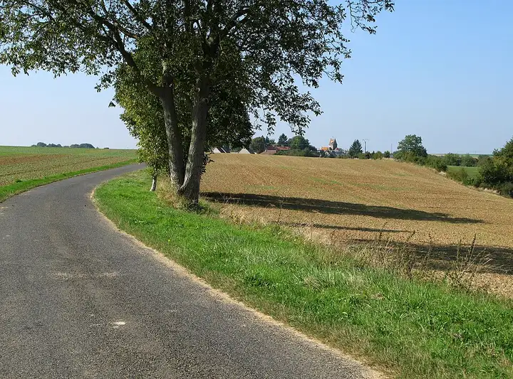 Villemontoire - week-end romantique