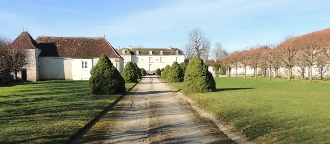Villemorien - week-end romantique