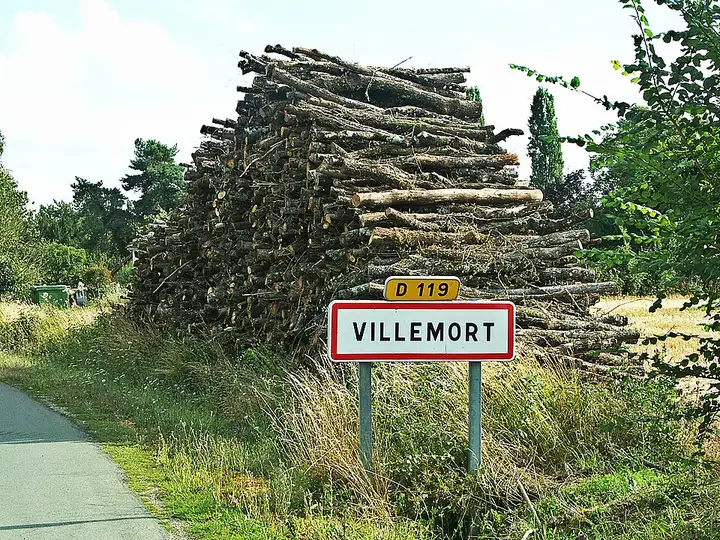 Villemort - week-end romantique