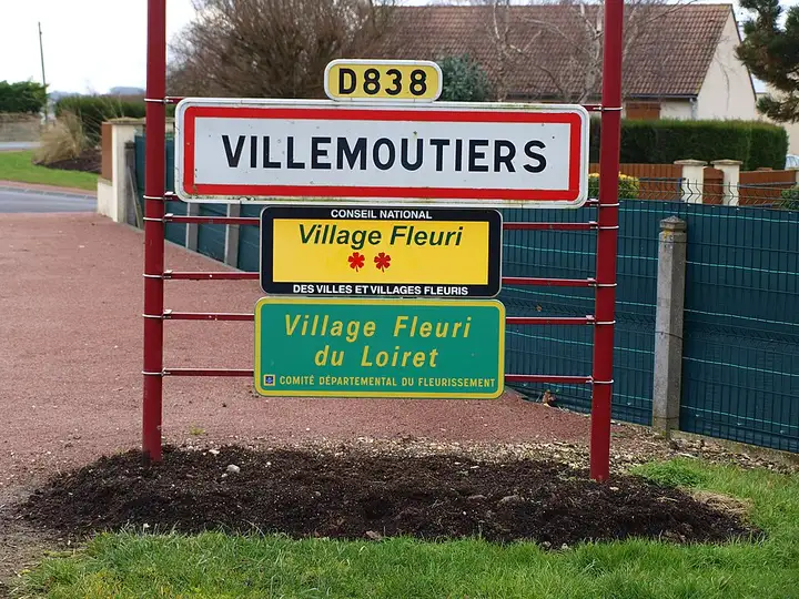 Villemoutiers - week-end romantique