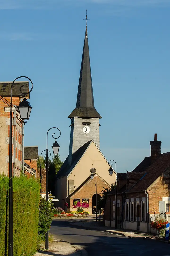 Villemurlin - week-end romantique
