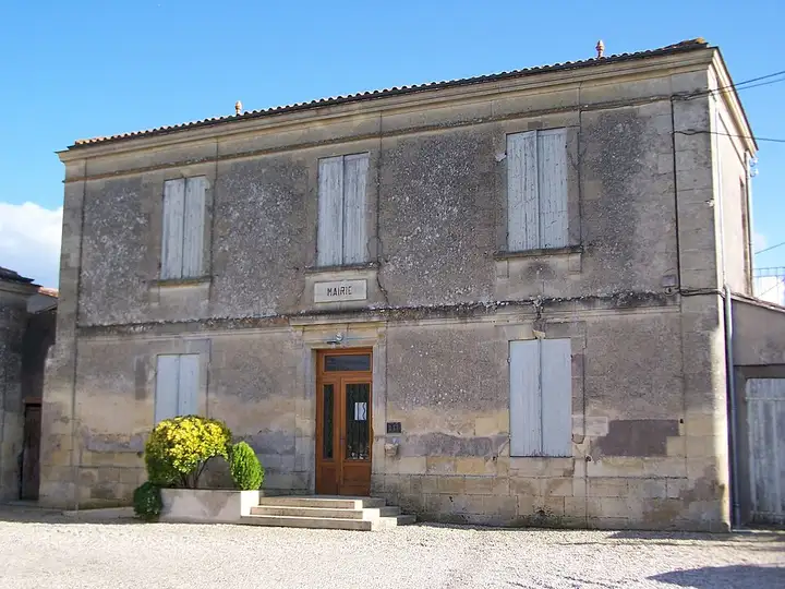Villenave-de-Rions - week-end romantique